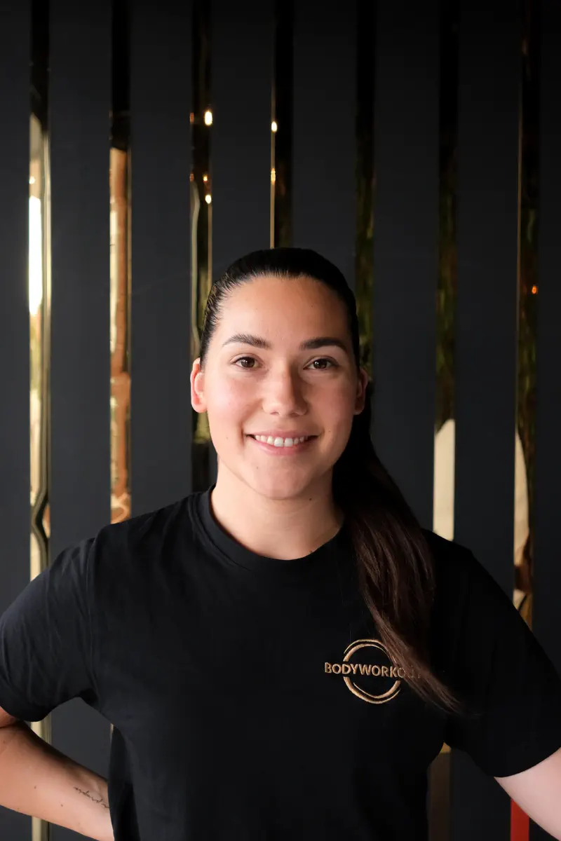 Rowena Konings, personal trainer bij Bodyworkout Alkmaar
