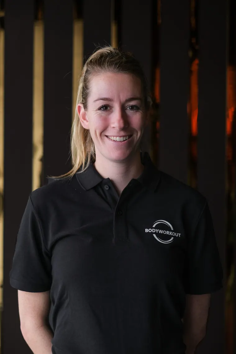 Brenda de Boer, personal trainer bij Bodyworkout Alkmaar