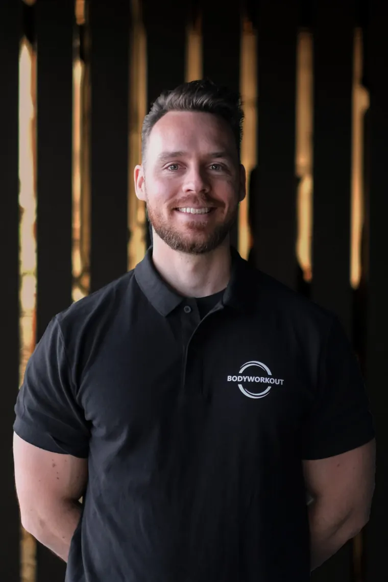 Nico Korn, personal trainer bij Bodyworkout Alkmaar